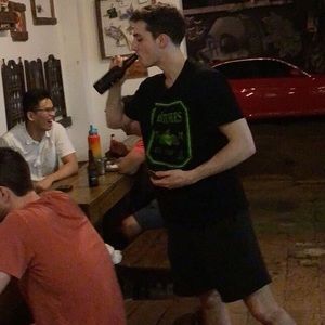 Meet your Posher, Brent